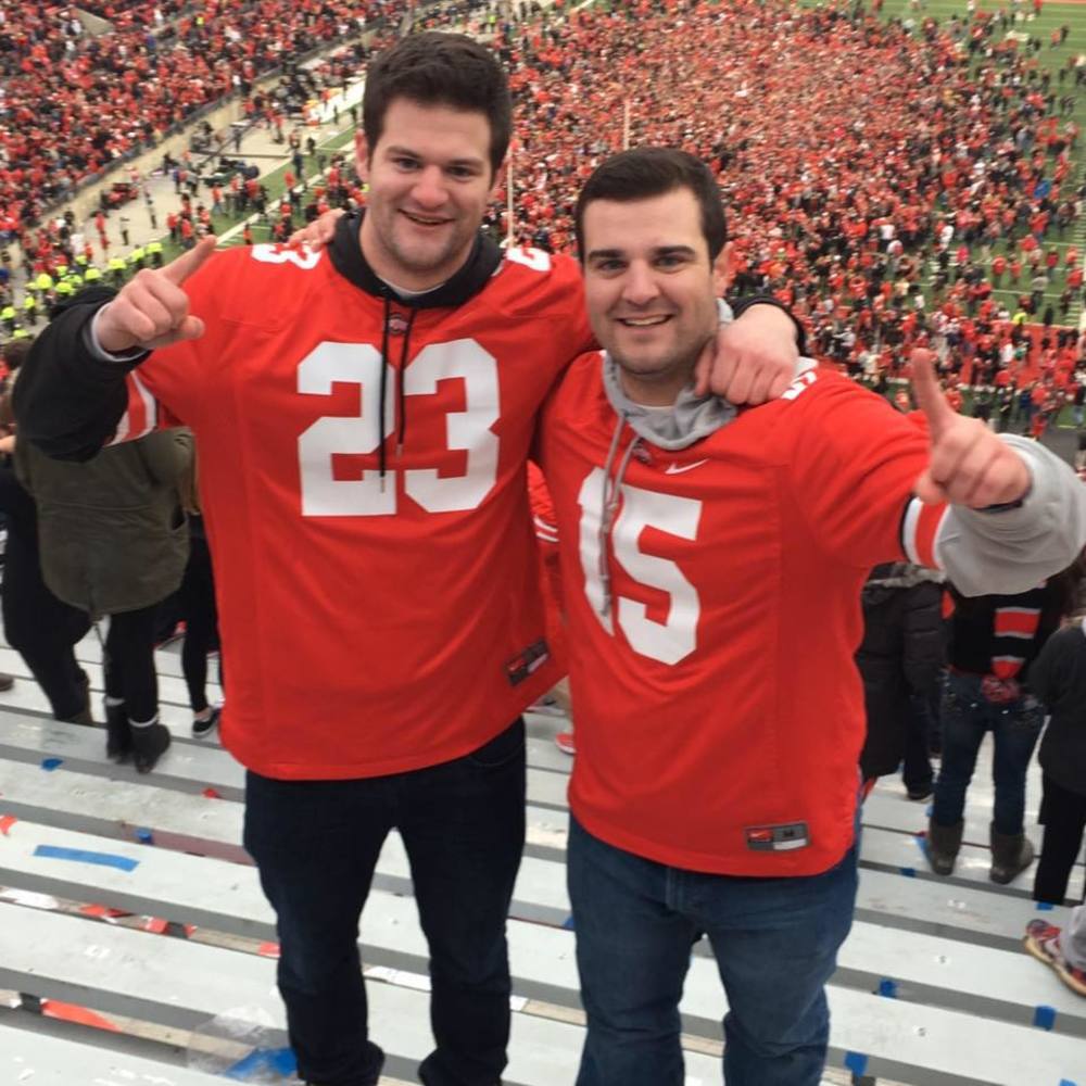 Meet your Posher, Chris